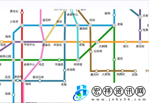 地圖線路圖手冊(cè)