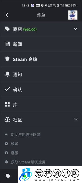 Steam