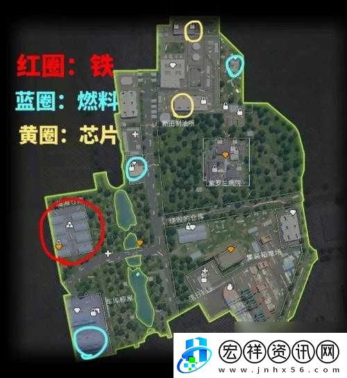 深入探討螢火突擊南風(fēng)港地圖攻略