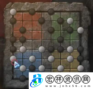 紙嫁衣2第二章棋盤怎么過