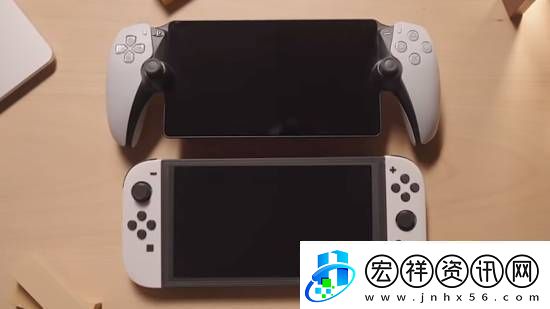 博主制作“Switch2”模型與現(xiàn)有掌機(jī)對(duì)比