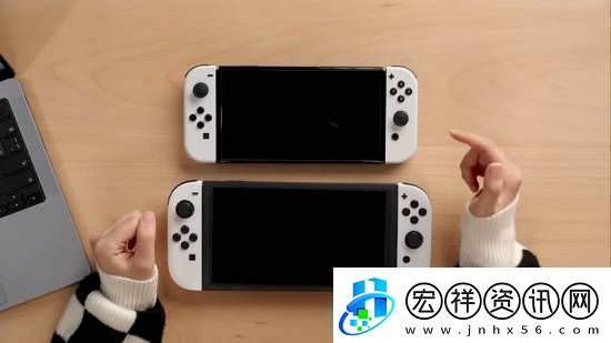 博主制作“Switch2”模型與現(xiàn)有掌機(jī)對(duì)比